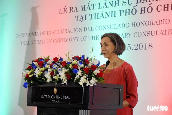 Đại sứ Mexico tại Việt Nam nhấn mạnh tầm quan trọng của CPTPP - Ảnh 1.