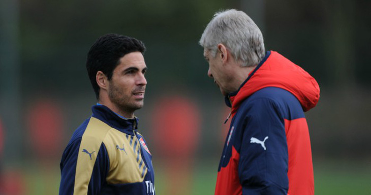 Arsenal thay máu đội ngũ huấn luyện bằng Arteta? - Ảnh 2.