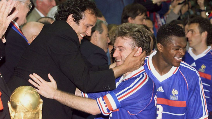 Platini tiết lộ Pháp có dùng chiêu trò tại World Cup 1998 - Ảnh 1.