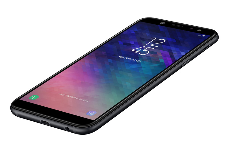 Samsung chính thức tung ra cặp đôi Galaxy A6/A6+ - Ảnh 2.