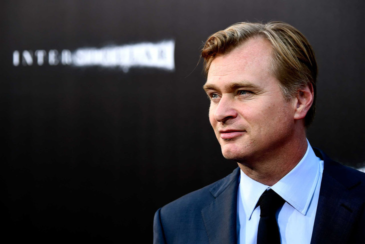  Đạo diễn lừng danh Christopher Nolan kể chuyện làm phim tại Cannes - Ảnh 1.