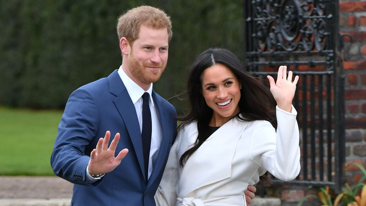 Đám cưới Hoàng tử Anh Harry sẽ tốn khoảng nửa triệu Euro - Ảnh 1.