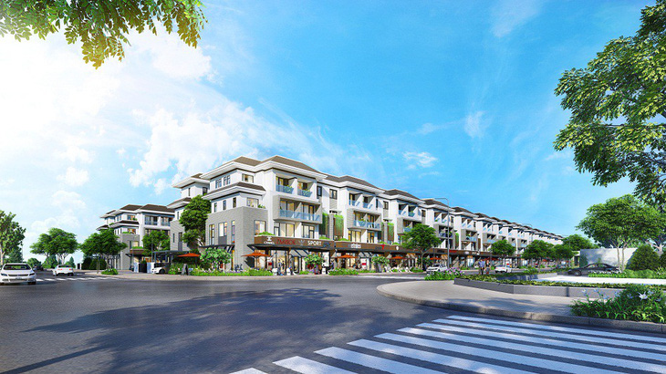 Lavila Đông Sài Gòn 2: đầu tư bền vững tại khu đô thị xanh - Ảnh 2.
