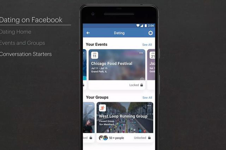 Lần đầu tiên Facebook giới thiệu dịch vụ hẹn hò trực tuyến - Ảnh 4.