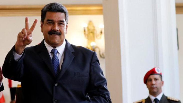Tổng thống Venezuela có thể tiếp tục đắc cử - Ảnh 1.
