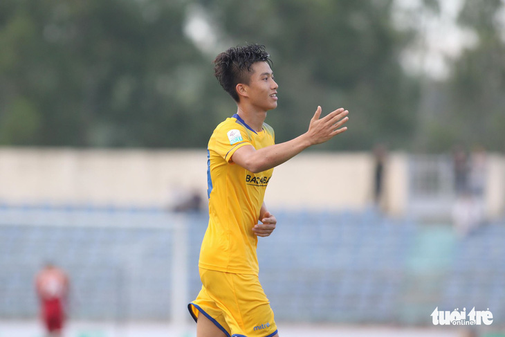 Hà Nội FC bứt phá mạnh mẽ - Ảnh 8.