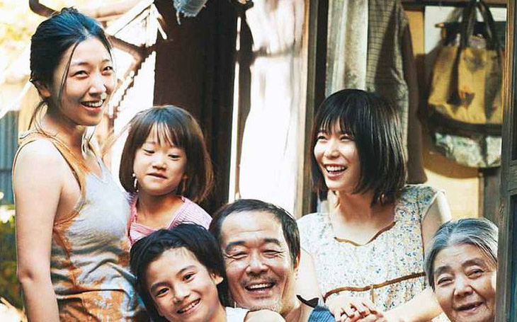 11 ngày hào nhoáng của Cannes 2018 đã kết thúc với Shoplifters