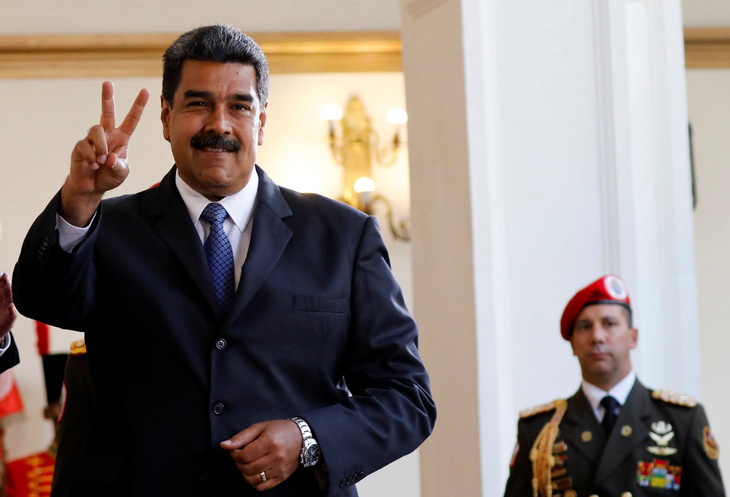 Bầu cử Venezuela: Tổng thống đương nhiệm đối đầu 2 ứng viên thân Mỹ - Ảnh 1.