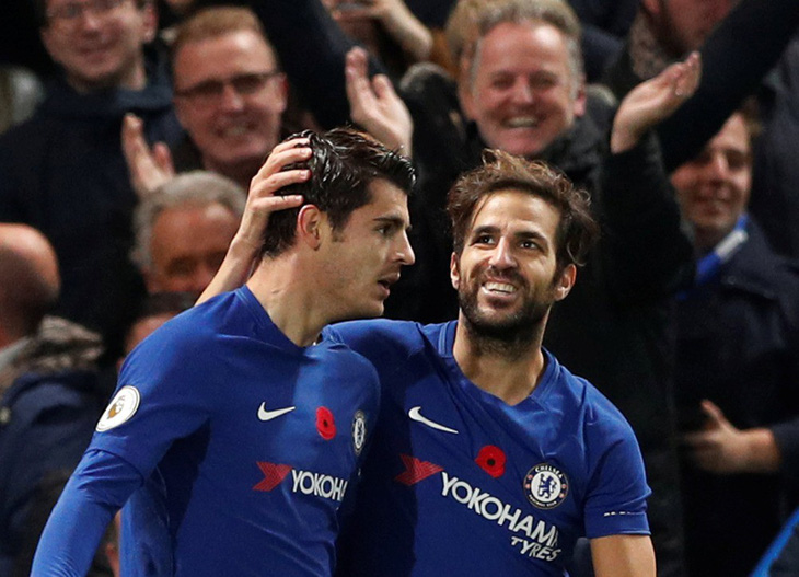 Gút danh sách 23 người, Tây Ban Nha không có Fabregas, Morata - Ảnh 1.