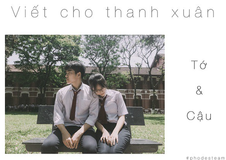 Teen Huế kể chuyện ‘thanh xuân của tớ và cậu’ - Ảnh 1.