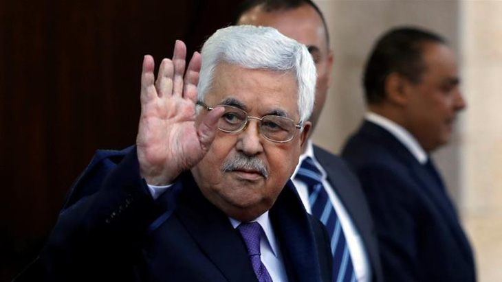 Tổng thổng Palestine Mahmoud Abbas nhập viện 3 lần trong 1 tuần - Ảnh 1.