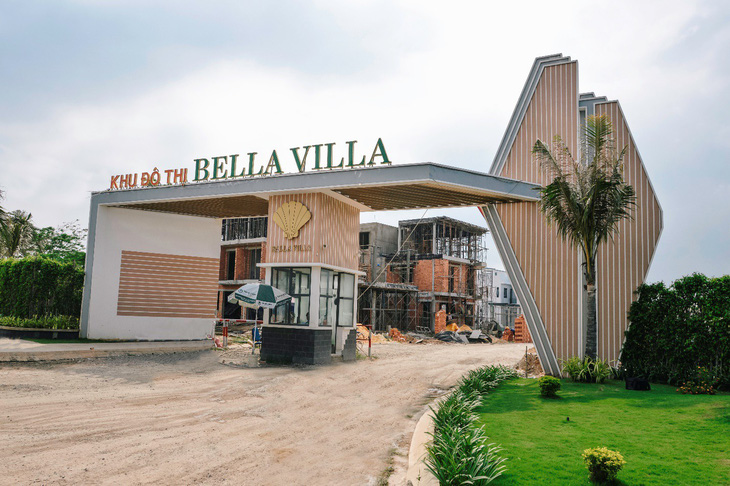 Bella Villa khuấy động Tây Bắc Sài Gòn - Ảnh 2.