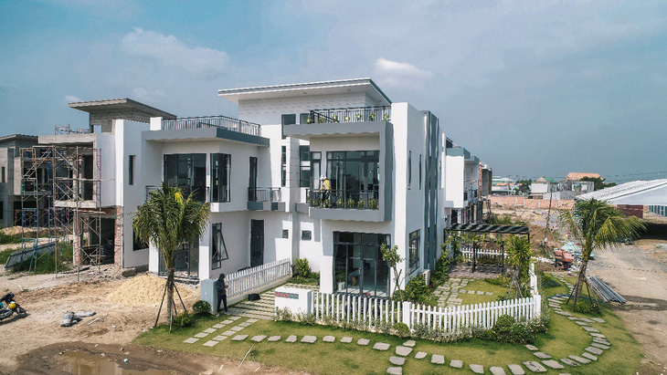 Bella Villa khuấy động Tây Bắc Sài Gòn - Ảnh 4.
