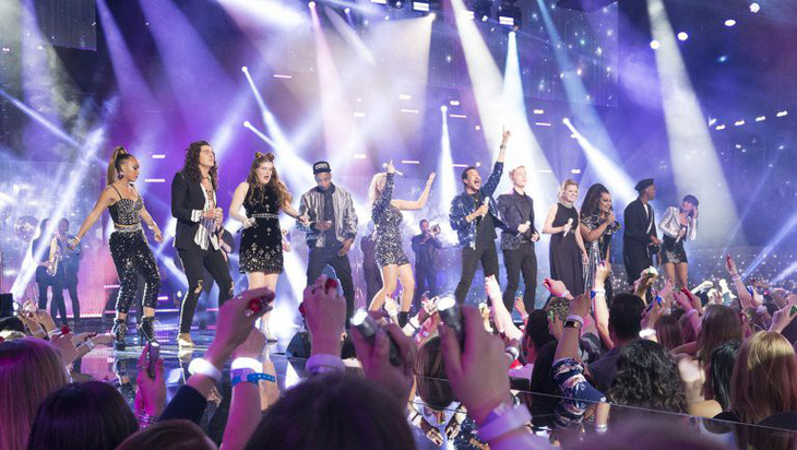 Lộ diện quán quân American Idol mùa thứ 16 - Ảnh 1.