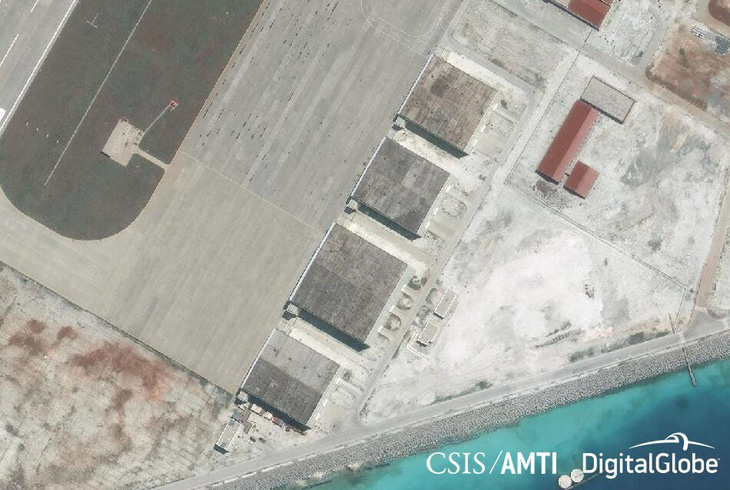 Xây 400 tòa nhà, Trung Quốc tính đưa thủy quân lục chiến tới đá Subi? - Ảnh 4.