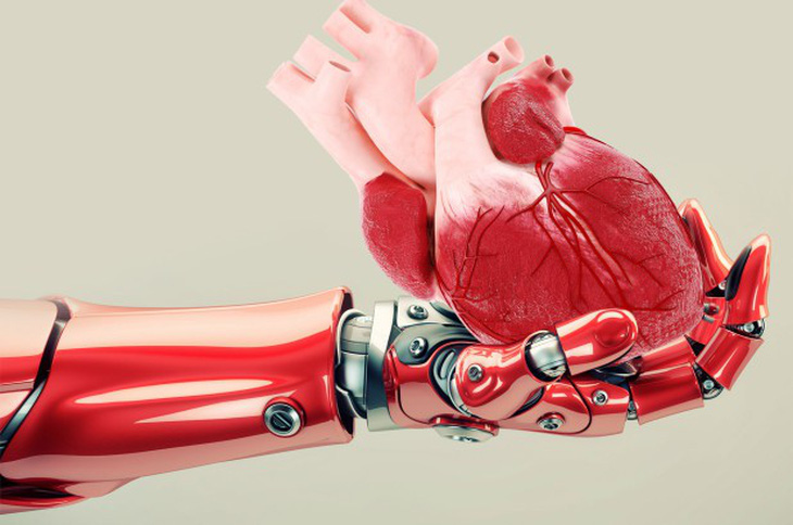 Robot giờ còn có thể nuôi cấy nội tạng người nhanh chóng - Ảnh 1.