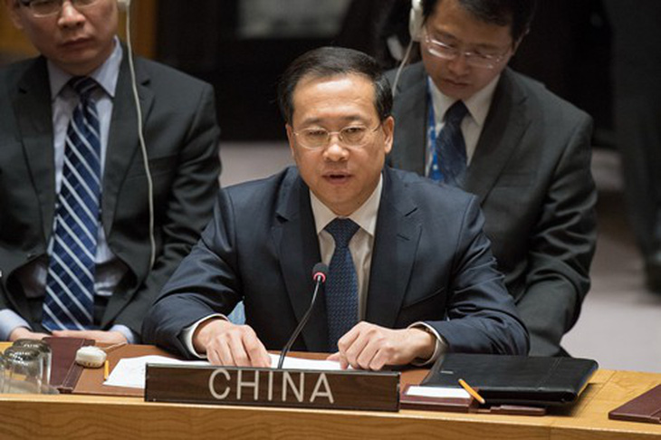 Đại sứ Mỹ tiết lộ cách ép Trung Quốc trừng phạt Triều Tiên - Ảnh 2.