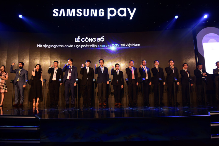 Samsung Pay: Cú hích lớn cho kinh tế không tiền mặt - Ảnh 2.