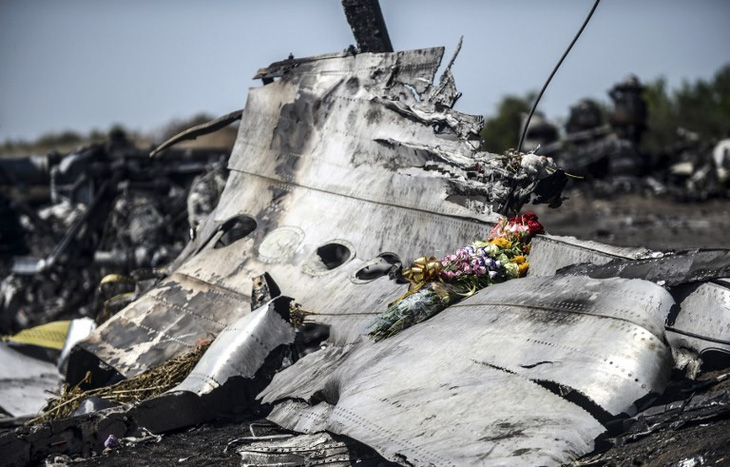 Tên lửa bắn rơi máy bay MH17 là của quân đội Nga - Ảnh 3.