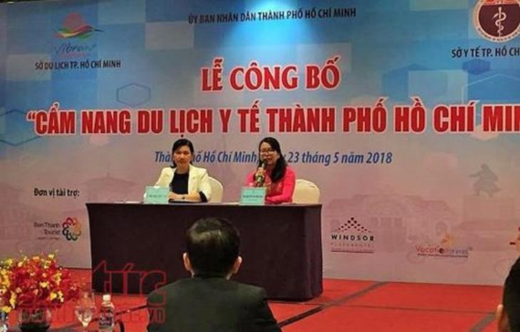 TP.HCM thu hút du khách bằng sản phẩm du lịch y tế - Ảnh 1.