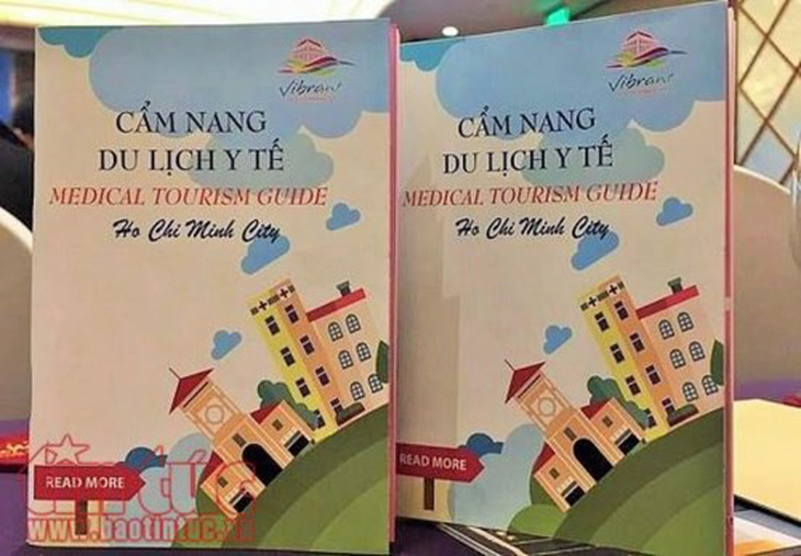 TP.HCM thu hút du khách bằng sản phẩm du lịch y tế - Ảnh 2.