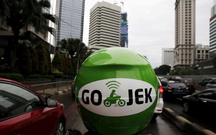 Hãng xe ôm công nghệ Go-Jek sẽ tới Việt Nam trong vài tháng tới