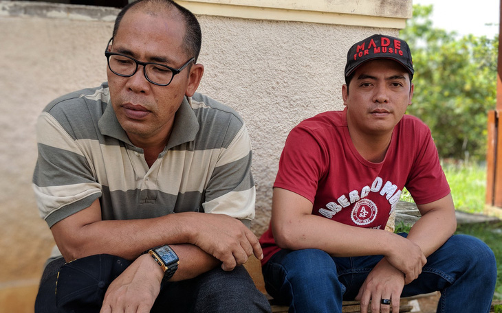 Ngư dân Việt ở Indonesia ngóng chờ ngày về quê hương