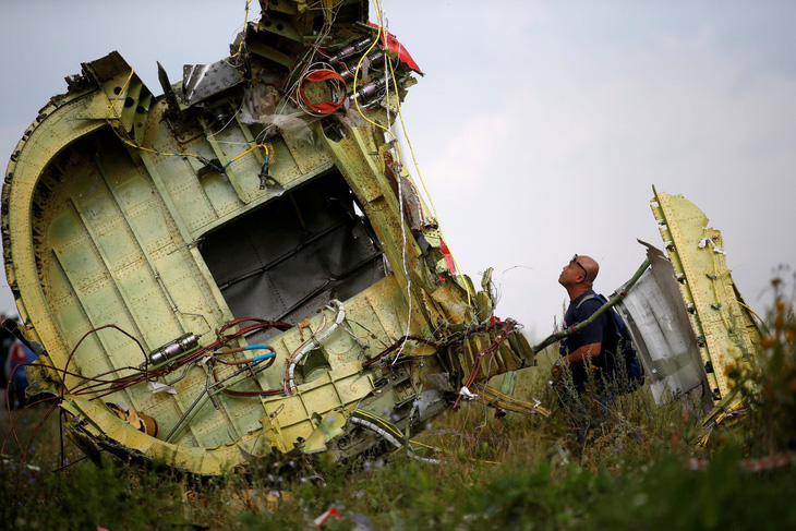 Báo Nga nói gì về kết luận điều tra máy bay MH17 bị bắn rơi? - Ảnh 2.