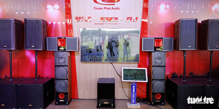 Gần 200 gian hàng tại triển lãm thiết bị âm thanh quốc tế Plase Show 2018 - Ảnh 5.