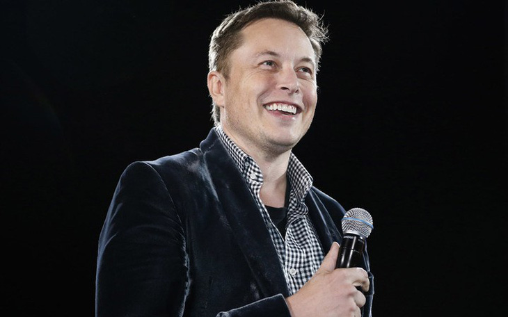 Tỉ phú Elon Musk muốn 