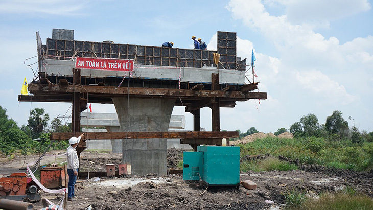 Cao tốc Trung Lương - Mỹ Thuận phải hoàn thành vào năm 2020 - Ảnh 3.