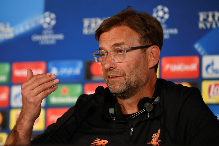 HLV Klopp: Liverpool có ADN Champions League - Ảnh 1.