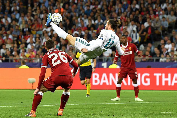 Bale không còn bị Ronaldo cướp công ở Real Madrid - Ảnh 2.