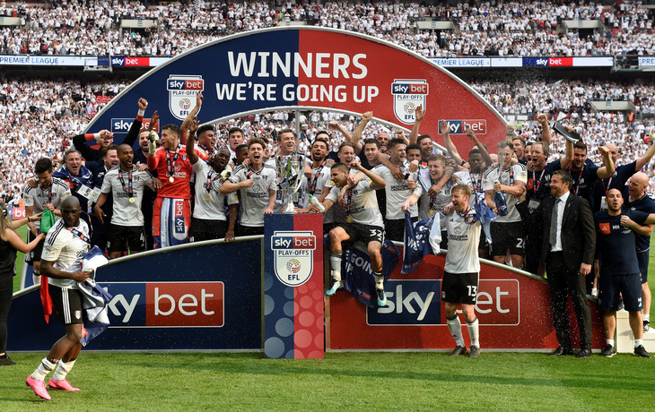 Đá bại Aston Villa, Fulham trở lại Premier League sau 4 năm - Ảnh 3.