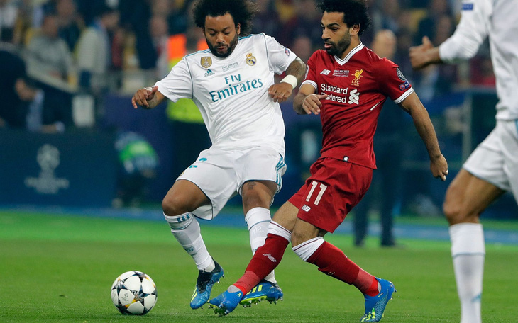 Bản tính khó dời’ của Marcelo ở chung kết Champions League - Ảnh 1.