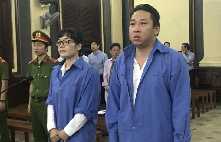 Ngày 28-5, Huỳnh Thị Huyền Như lại ra hầu tòa - Ảnh 1.