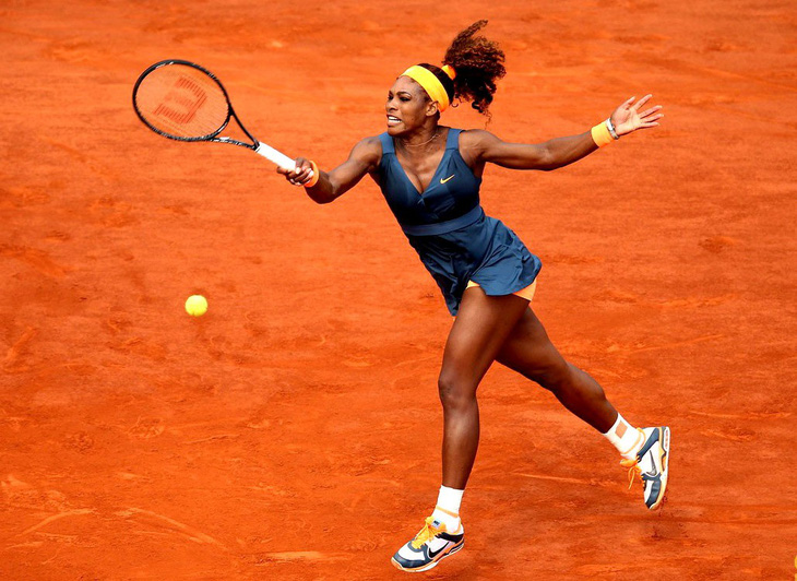 Roland Garros 2018 chờ nữ hoàng Serena trở lại - Ảnh 1.