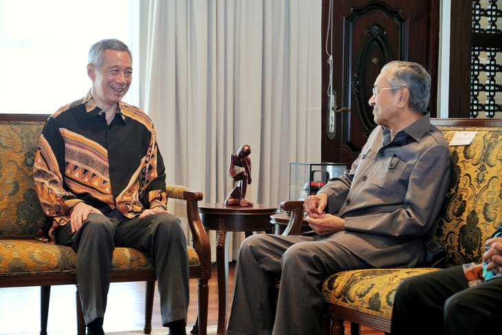 Thủ tướng Malaysia hủy nhiều dự án bị đội giá quá cao - Ảnh 2.