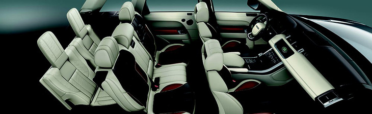 Range Rover Sport – SUV hạng sang đột phá các giới hạn - Ảnh 3.