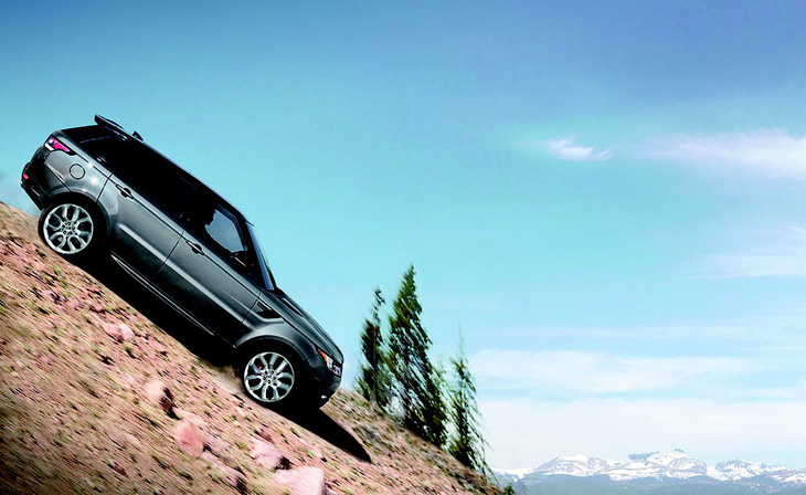 Range Rover Sport – SUV hạng sang đột phá các giới hạn - Ảnh 4.
