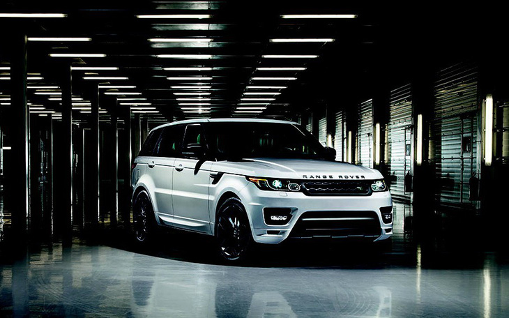 Range Rover Sport – SUV hạng sang đột phá các giới hạn