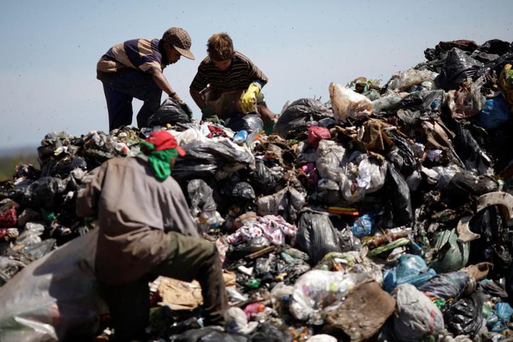 Tìm thấy sinh vật giúp tiêu hủy rác thải nhựa nhanh nhất - Ảnh 2.