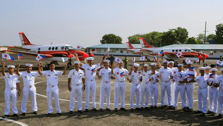 Philippines quyết hiện đại hóa hải quân ‘yếu nhất Đông Nam Á - Ảnh 2.