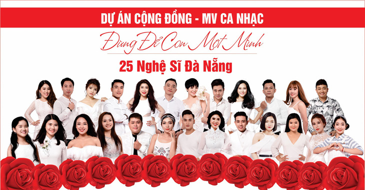 25 nghệ sĩ tham gia dự án âm nhạc bảo vệ trẻ em - Ảnh 2.