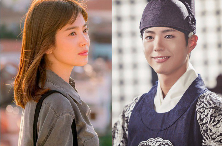 Song Hye Kyo sẽ cặp đôi cùng em trai Park Bo Gum? - Ảnh 3.