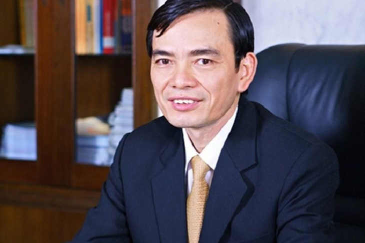 Ông Trần Anh Tuấn về hưu, BIDV lại trống ghế chủ tịch - Ảnh 1.