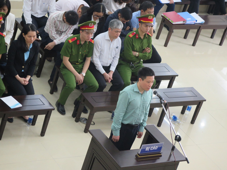 Tòa y án tử hình, nhưng kiến nghị giảm án cho Nguyễn Xuân Sơn - Ảnh 1.
