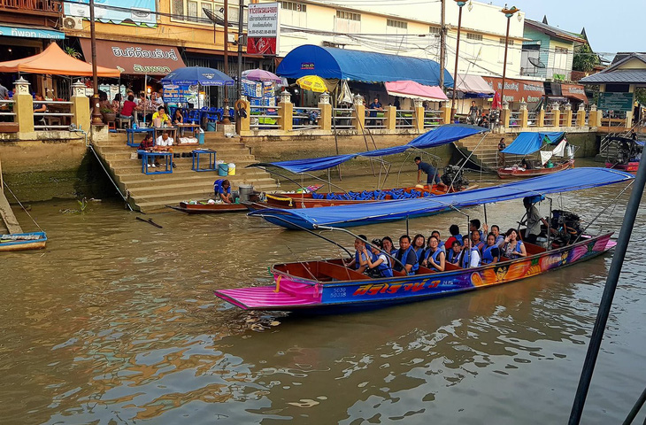 Ăn trưa Đà Lạt, ăn xế Bangkok - Ảnh 4.