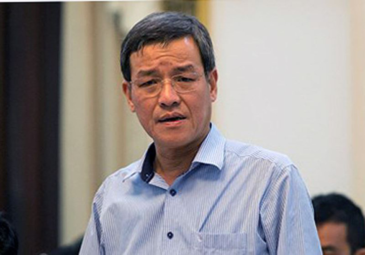 Kỷ luật khiển trách chủ tịch UBND tỉnh Đồng Nai - Ảnh 1.
