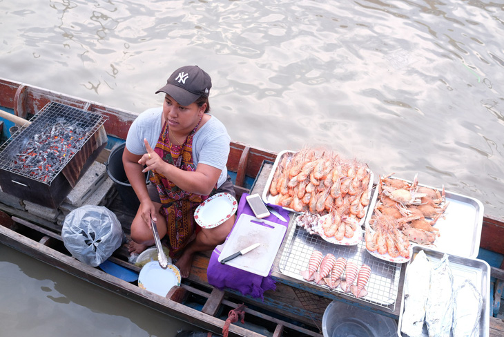 Ăn trưa Đà Lạt, ăn xế Bangkok - Ảnh 5.